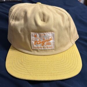 Patagonia surf wear hat